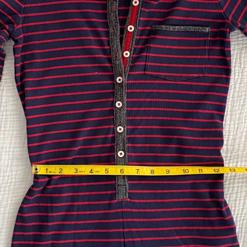 Abercrombie & Fitch One Piece Pajamas (XS) - Picture 9 of 12